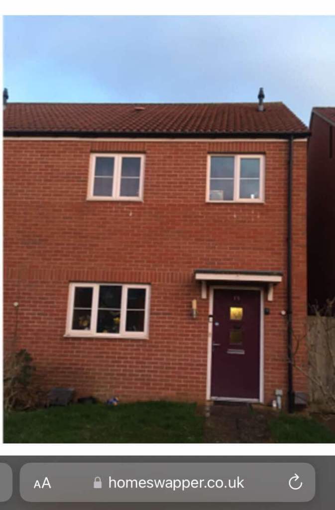 Home swap Gloucester 