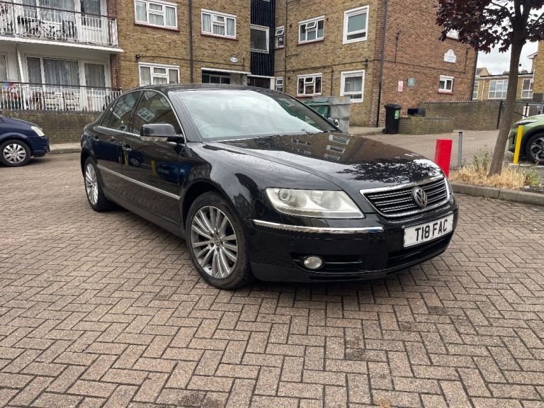 Volkswagen, PHAETON, Saloon, 2007, Semi-Auto, 2967 (cc), 4 doors
