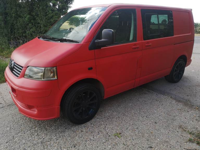 Volkswagen, TR-PORTER T28 102 TDI SWB, Panel Van, 2007, 1896 (cc)