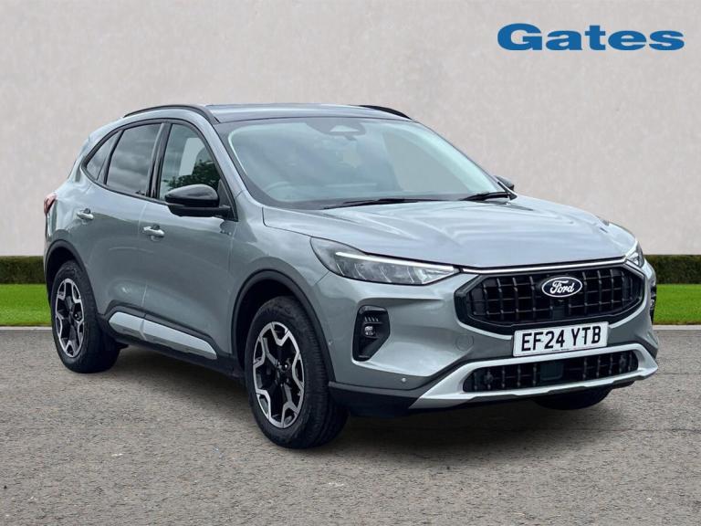 2024 Ford Kuga 2.5 PHEV Active 5dr CVT HATCHBACK PETROL/ELECTRIC Automatic