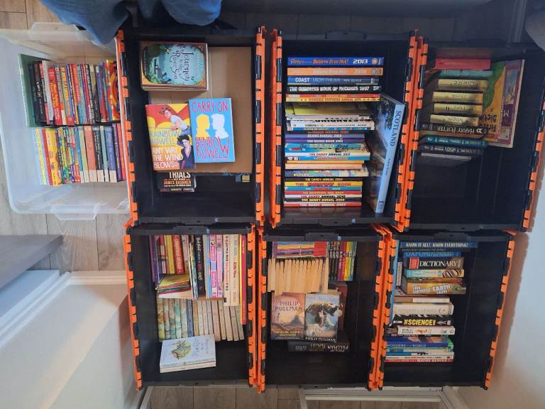 Job Lot Books