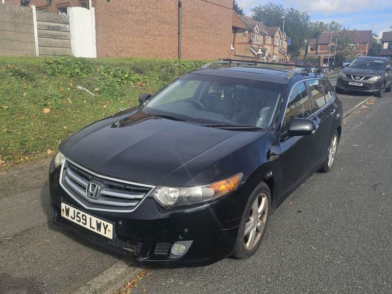 Honda, ACCORD, Estate, 2009, Manual, 2199 (cc), 5 doors