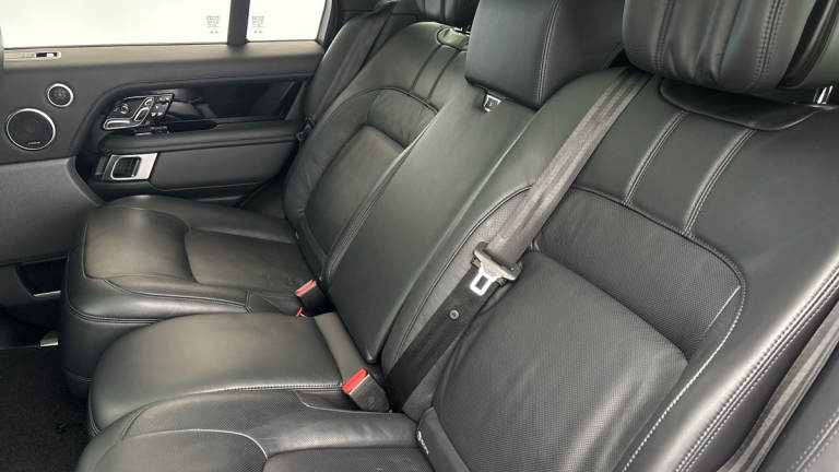 2021 Land Rover Range Rover 3.0 D350 MHEV Fifty SUV 5dr Diesel Auto 4WD Euro 6 (s/s) (350 ps) SUV...