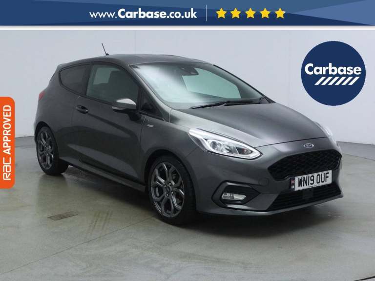 2019 Ford Fiesta 1.0T EcoBoost GPF ST-Line Hatchback 3dr Petrol Manual Euro 6 (s/s) (100 ps) Hatc...