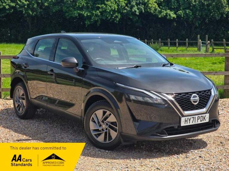 Nissan Qashqai DIG-T ACENTA PREMIUM