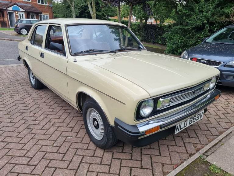 Morris Marina 1300L 1980 