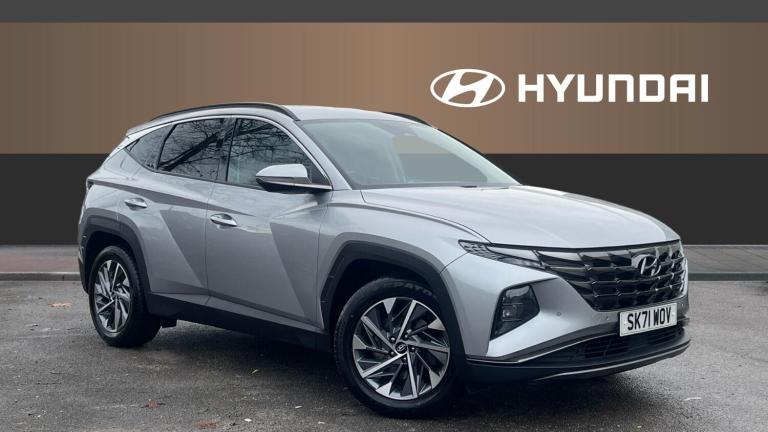 2021 Hyundai TUCSON 1.6 TGDi Premium 5dr 2WD Petrol Estate Estate Petrol Manual