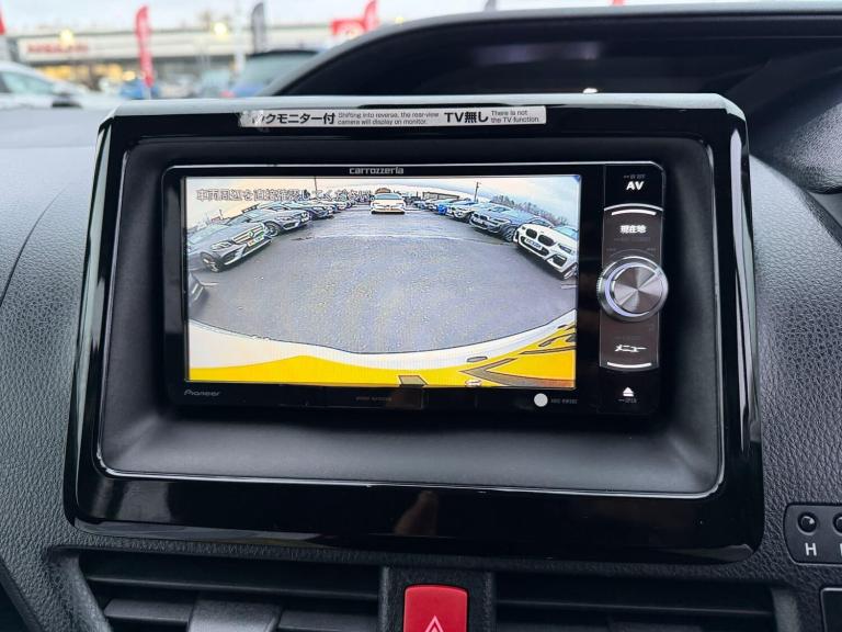  Toyota Noah 1.8 Petrol/Hybrid 7 Seater 5dr Petrol/Electric Hybrid Automatic