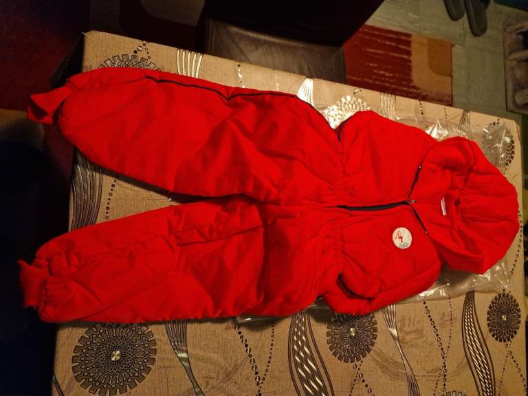image for Brand New Kids Warm Suit/Snow suit