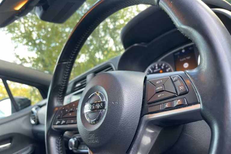 2019 Nissan Micra 1.0 DIG-T Tekna Hatchback 5dr Petrol Manual Euro 6 (s/s) (117 ps) Hatchback Pet...