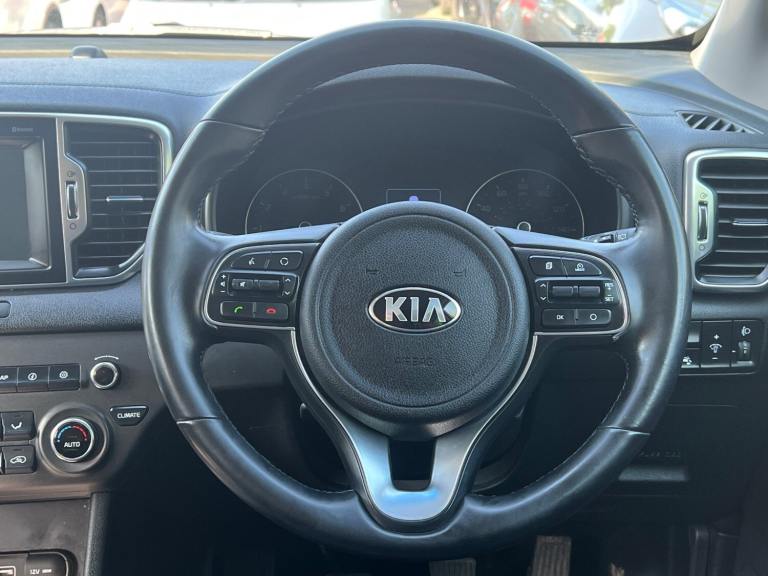 2018 Kia Sportage 2 ISG 5-Door Petrol