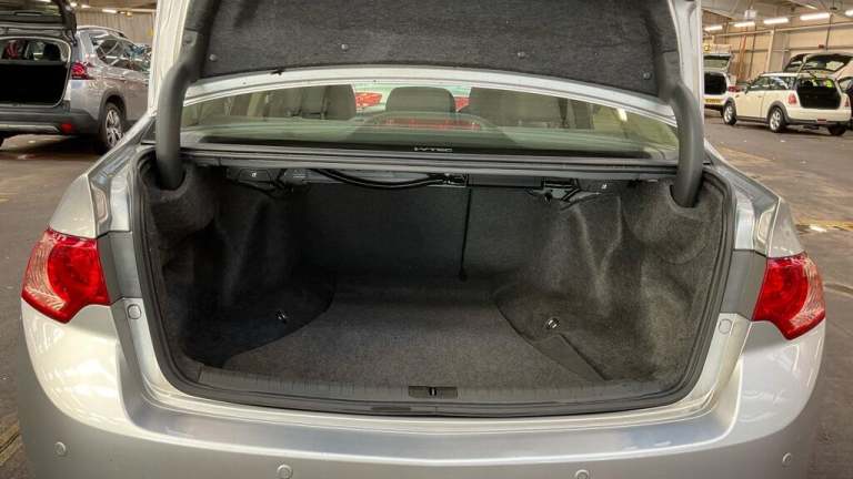 2013 Honda Accord 2.0 i-VTEC EX 4dr Auto SALOON PETROL Automatic