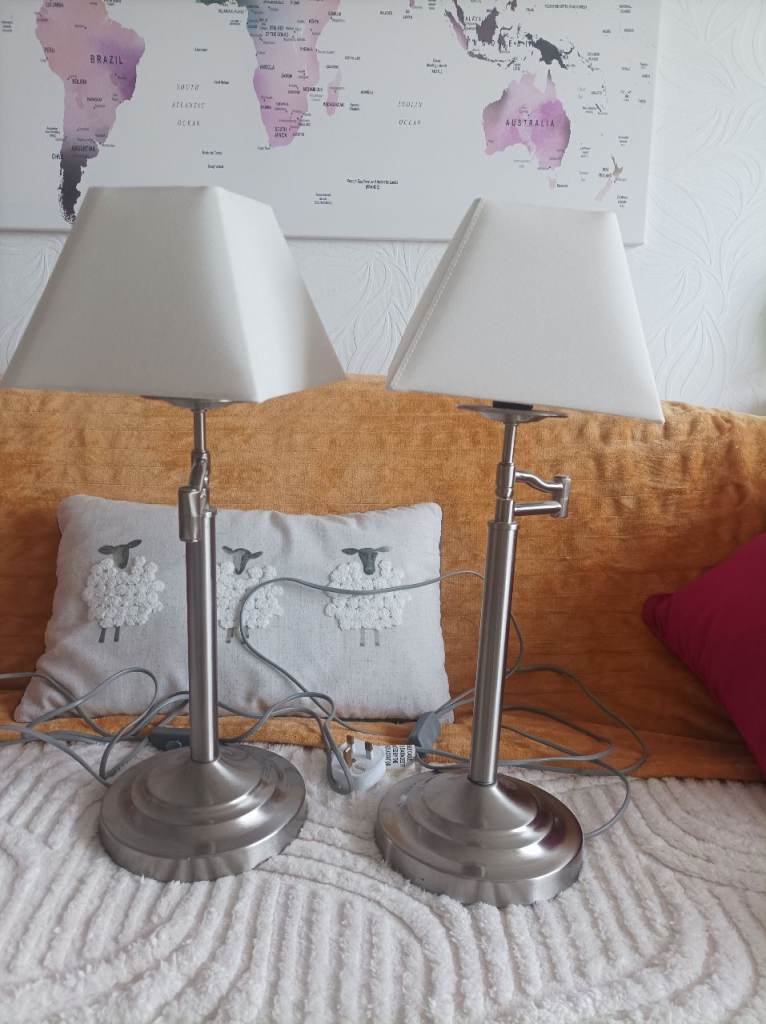 Table lamps 