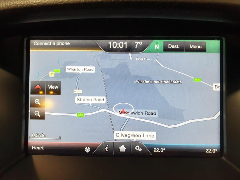 2016 Ford Focus 2.3 EcoBoost 5dr HATCHBACK PETROL Manual