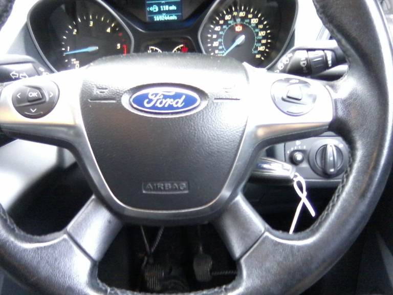 FORD C-MAX 1.6 TDCi ZETEC 5-DR MPV 6-SPEED TURBO DIESEL 2013. FULL FORD HISTORY, £35 ROAD TAX!!!