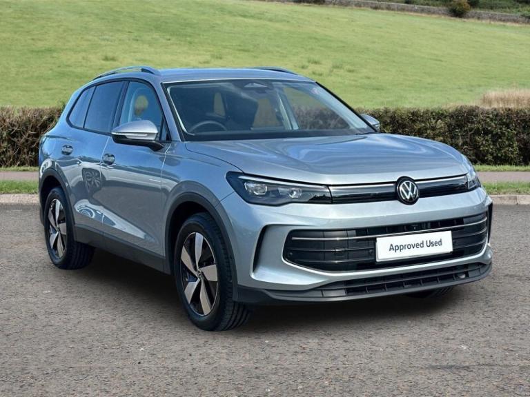VOLKSWAGEN TIGUAN 1.5 eTSI 150 Match 5dr DSG