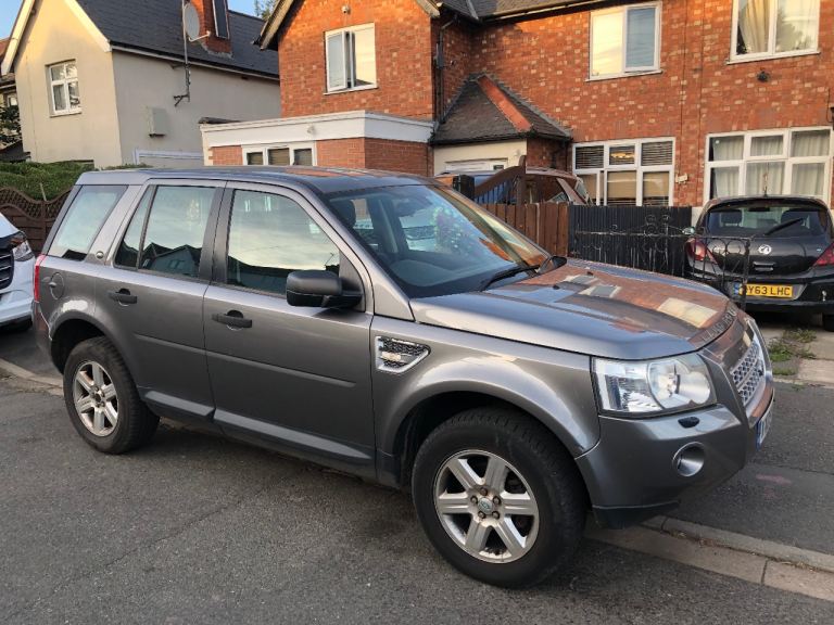 Land Rover, FREELANDER, Estate, 2009, Other, 2179 (cc), 5 doors