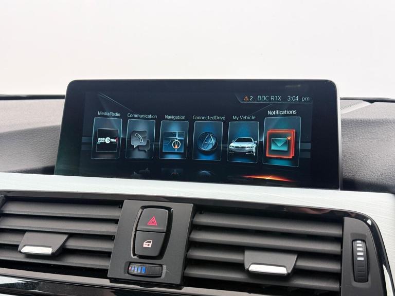 2017 BMW 4 Series 3.0 440i M Sport Auto Euro 6 (s/s) 2dr COUPE Petrol Automatic