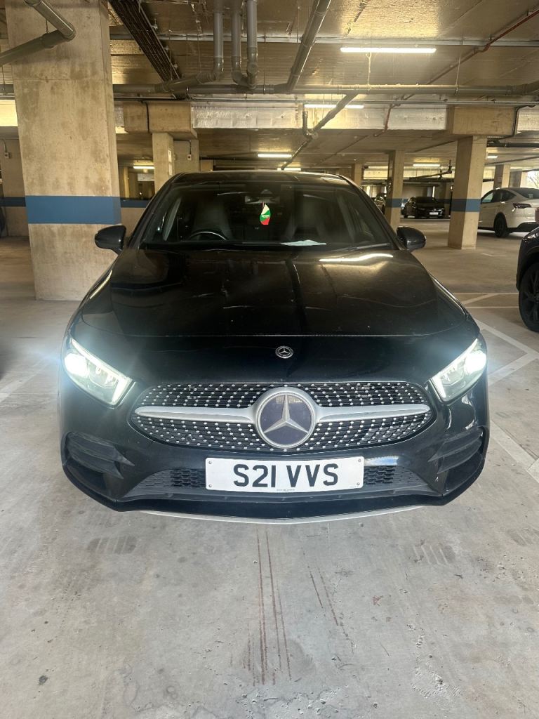 Mercedes Benz A180 AMG Line