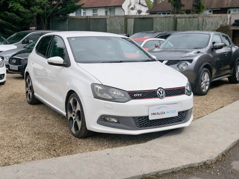 2013 Volkswagen polo gti automatic 1.4 petrol