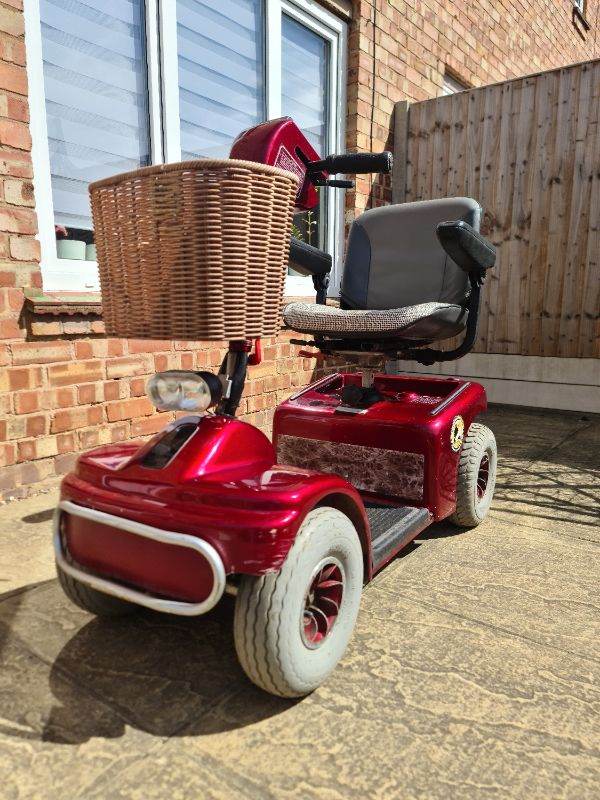 Shoprider mobility scooter spare or repair - non runner