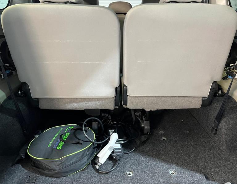 2016 Nissan eNV200 Evalia Tekna Auto 5dr (Rapid Plus, 7 Seat) MPV Electric Automatic