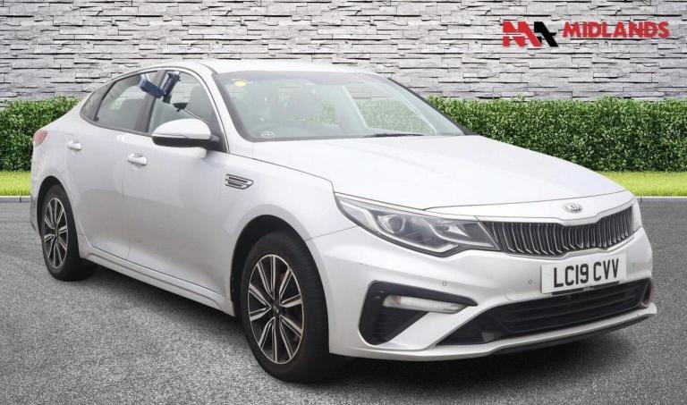 KIA OPTIMA 1.6 CRDi 2 Euro 6 (s/s) 4dr 2019