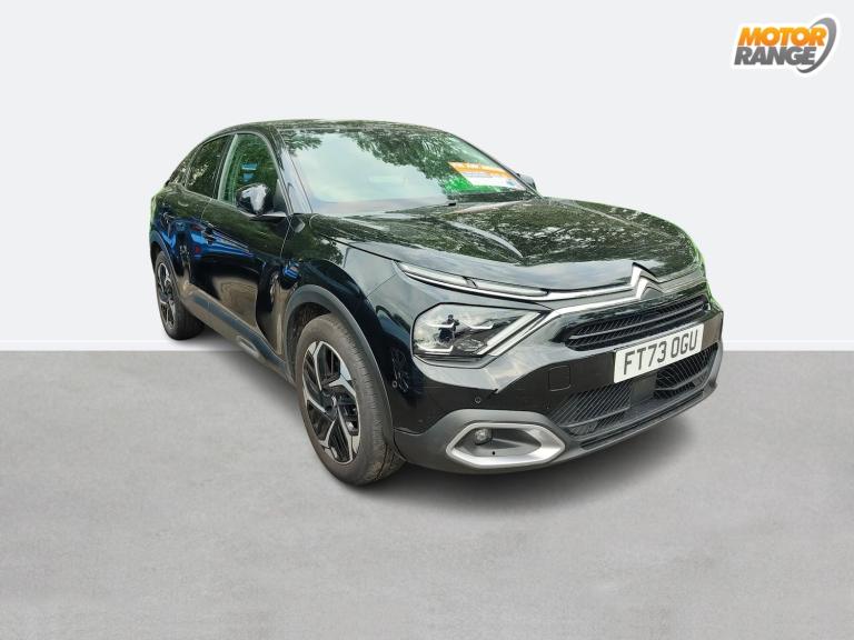 2023 Citroen C4 1.2 PureTech [130] Max 5dr Auto Hatchback PETROL Automatic