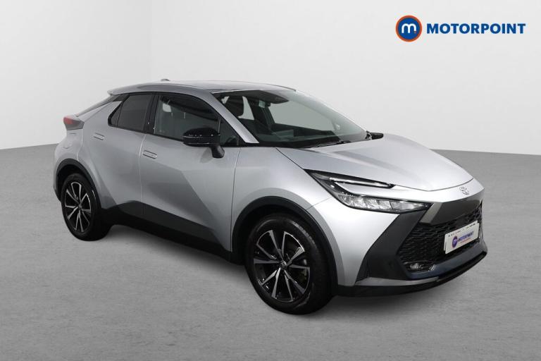 2024 Toyota C-HR 2.0 PHEV Design 5dr CVT SUV Hybrid Automatic