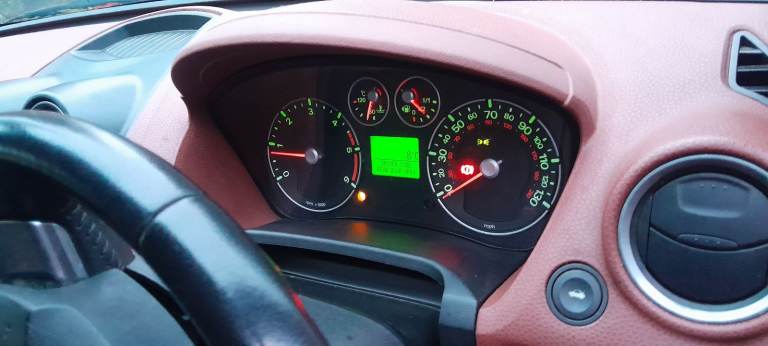 hback, 2008, Manual, 1399 (cc), 5 doors