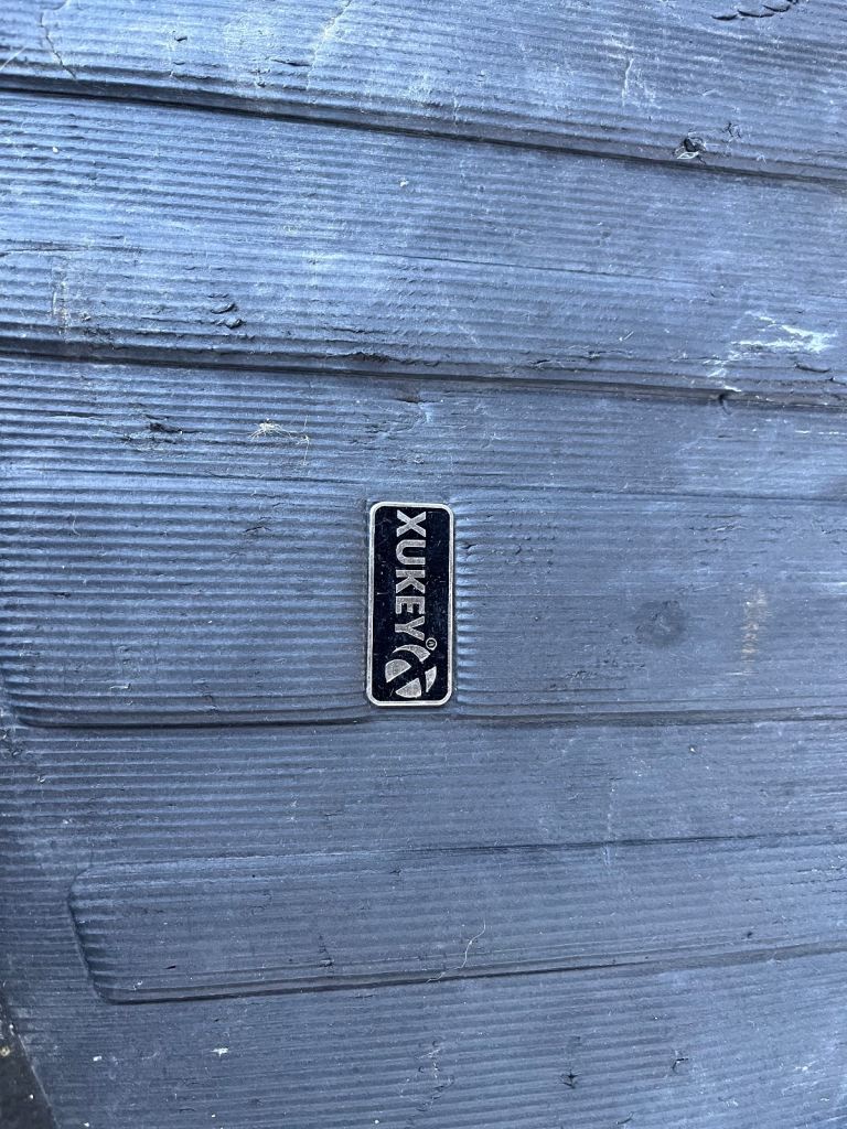 Ford Kuga boot protector 