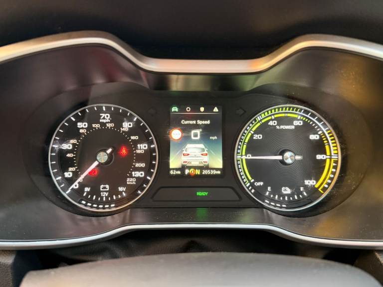 MG MG ZS Exclusive (2021)