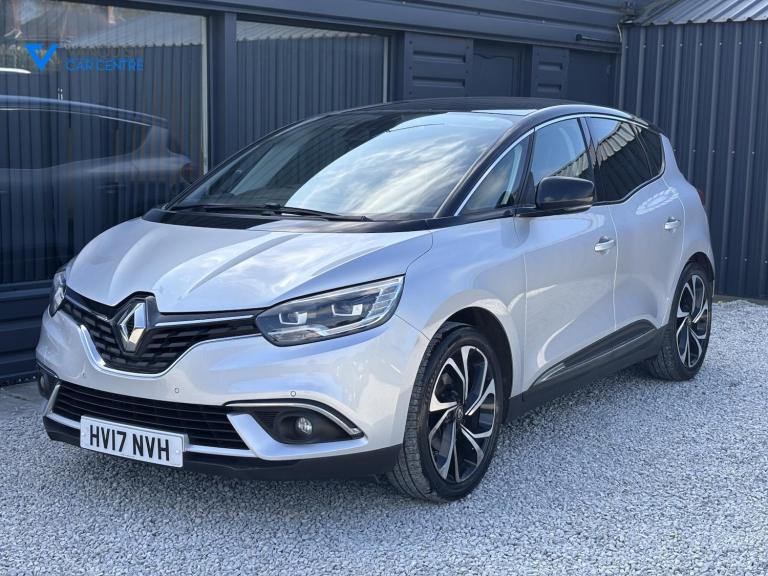 2017 Renault Scenic 1.6 dCi Signature Nav MPV 5dr Diesel Manual Euro 6 (s/s) (130 ps) MPV Diesel ...