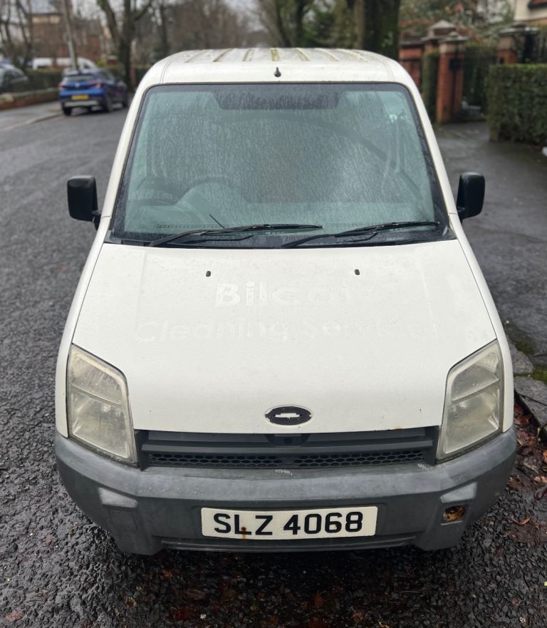 Ford, TRANSIT CONNECT, Panel Van, 2006, Manual, 1753 (cc)