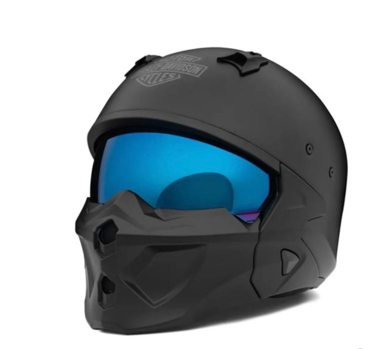 Brand new Harley Davidson Gargoyle Helmet 