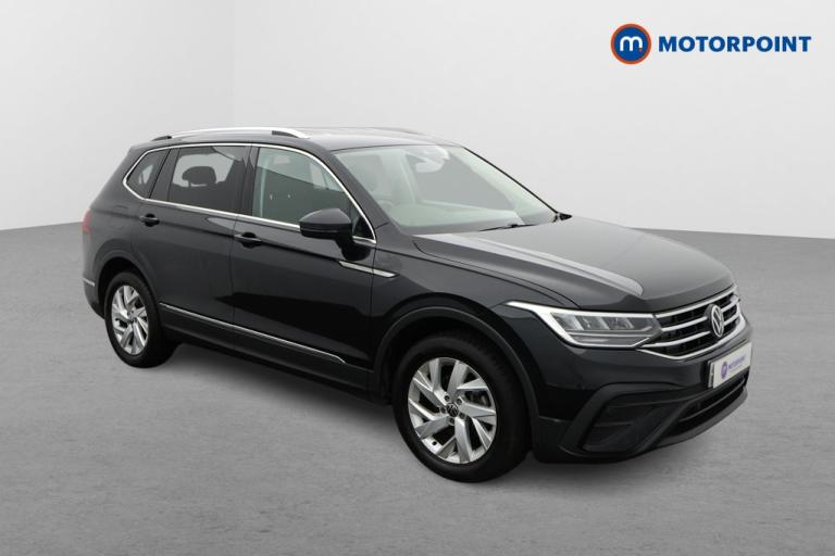 2022 Volkswagen Tiguan Allspace 1.5 TSI Life 5dr DSG ESTATE PETROL Automatic