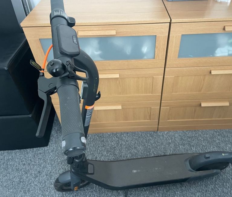 Segway Ninebot Electric Scooter – Good Condition