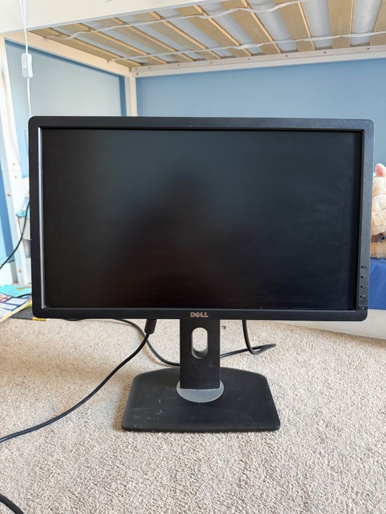 Dell U2212HMc 21.5-inch Monitor – Good Condition, Fully Working
