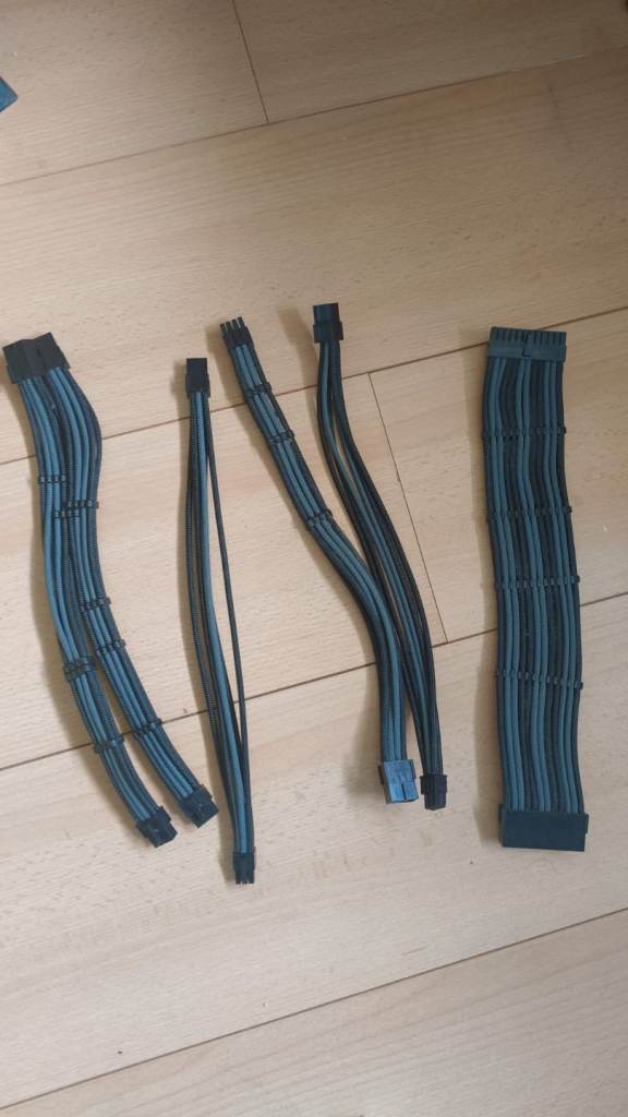 PC PSU extension Cables