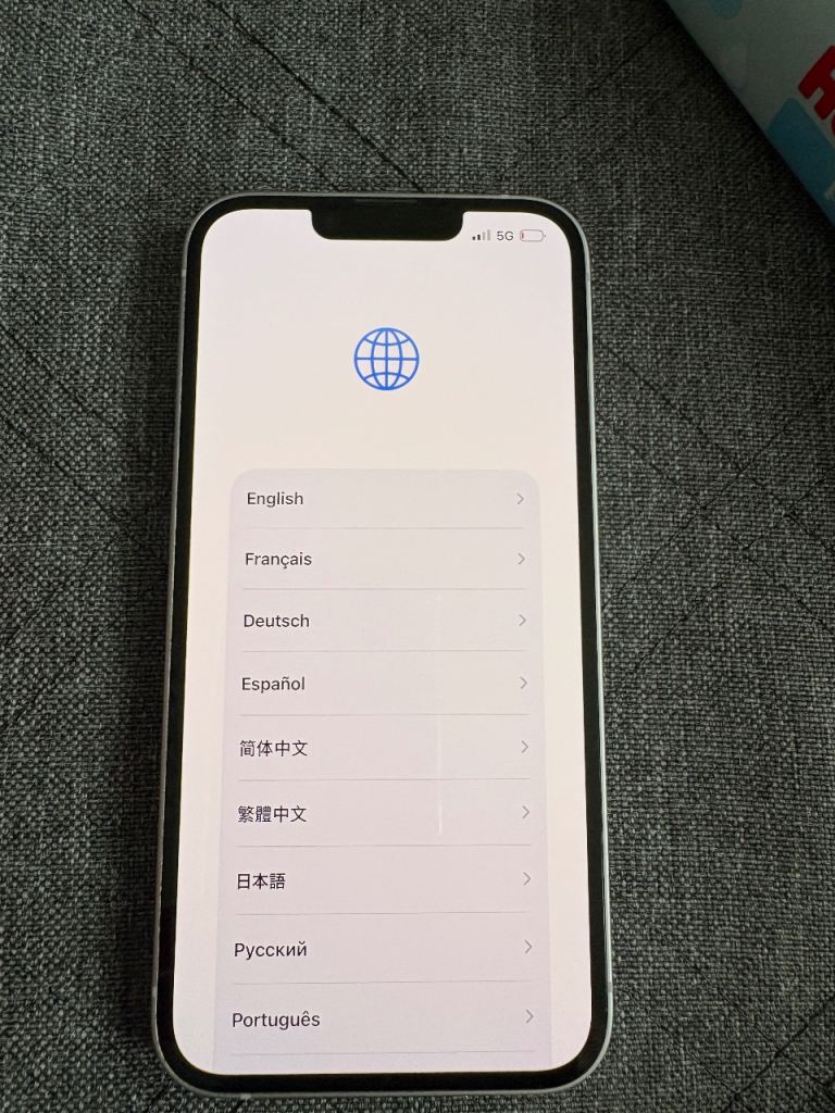 iPhone 14 