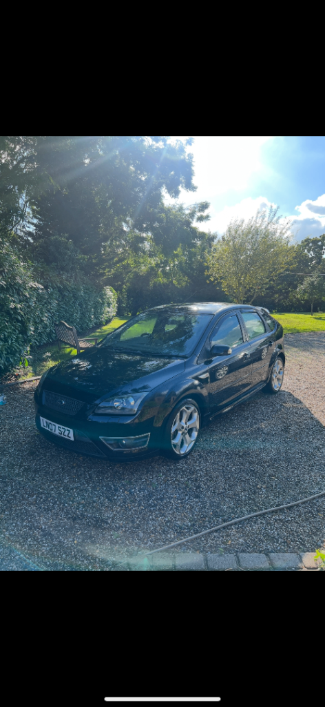 Ford, FOCUS, Hatchback, 2007, Manual, 2522 (cc), 5 doors