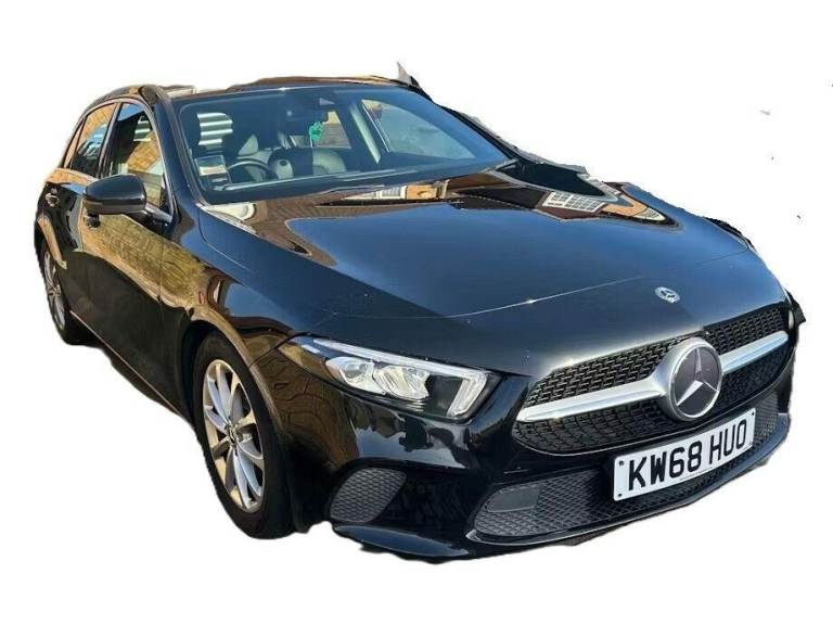 2018 Mercedes-Benz A-Class 1.3 A180 Sport Hatchback 5dr Petrol 7G-DCT Euro 6 (s/s) (136 ps) Hatch...