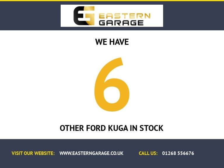 2014 14 FORD KUGA 1.6T ECOBOOST TITANIUM X SUV 5DR PETROL AUTO AWD EURO 5 (S/S) 