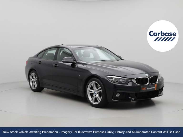 2017 BMW 4 Series Gran Coupe 2.0 420i M Sport Hatchback 5dr Petrol Auto Euro 6 (s/s) (184 ps) Hat...