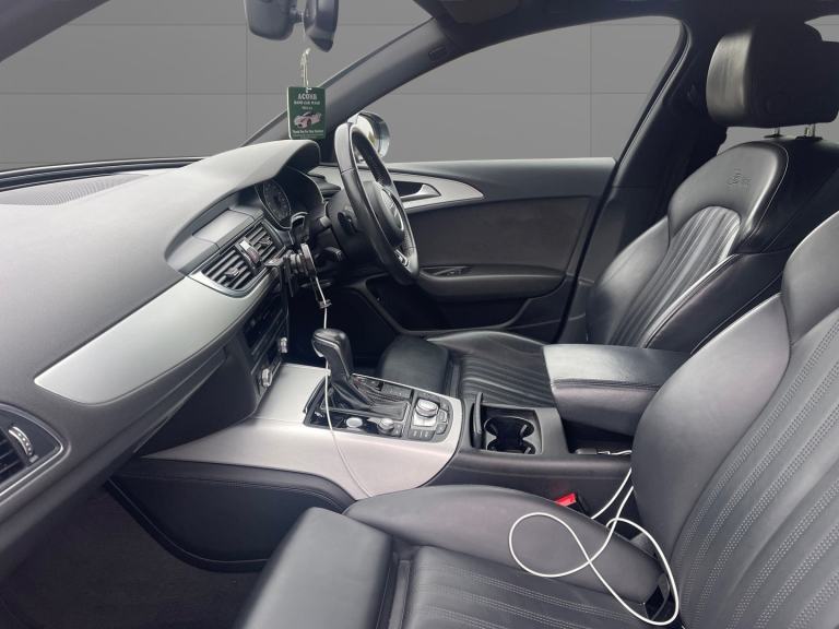 AUDI A6 2.0 TDI ultra S line Grey Auto Diesel 2017