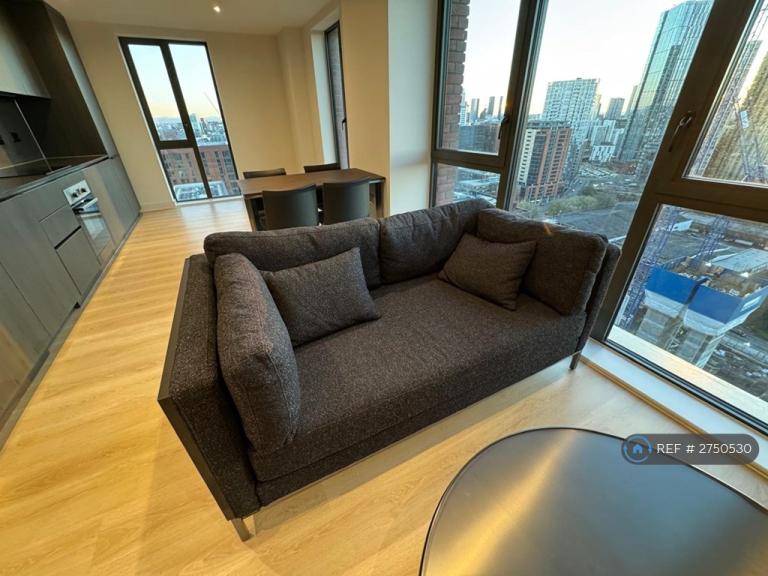 2 bedroom flat in Dutton Street, Manchester, M3 (2 bed) (#2750530)