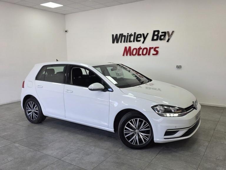 2018 Volkswagen Golf TDI SE Nav Hatchback Diesel Manual