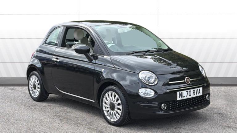 2020 Fiat 500 1.0 Mild Hybrid Lounge 3dr Petrol Hatchback Hatchback Petrol Manual