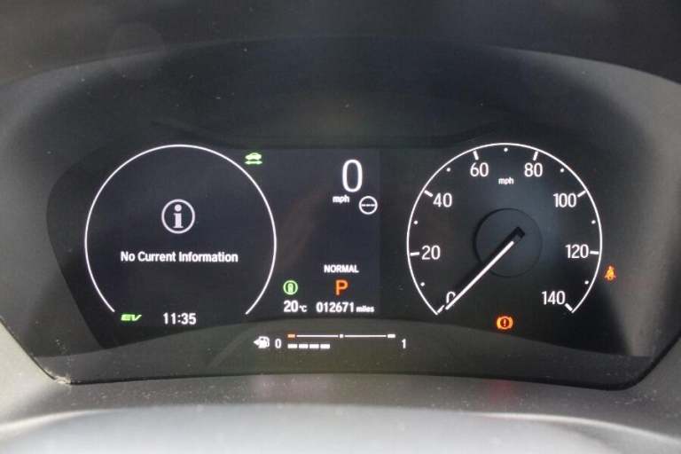 2024 Honda HR-V 1.5 H I Mmd Advance Style Suv 5dr Petrol Hybrid CVT Euro 6 (s/s) (131 Ps) HATCHBA...