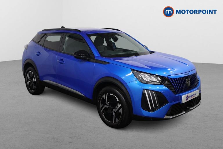 2025 Peugeot 2008 1.2 PureTech 130 Allure 5dr SUV Petrol Manual